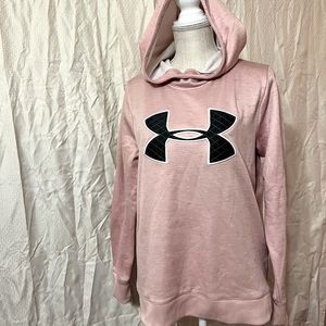 Under Armour hooded pullover